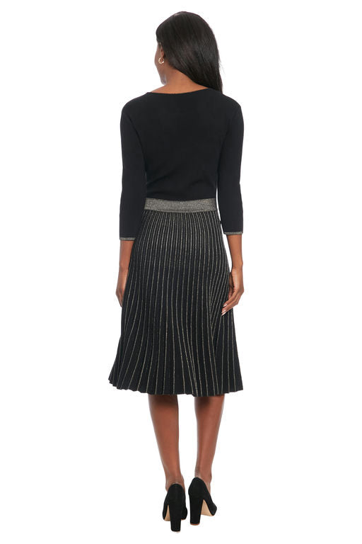 Wholesale London Times Dress T7716M