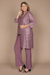 R&M Richards RM1993 Mother of the Bride Long Jacket Pant Suit