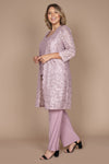 R&M Richards RM1993 Mother of the Bride Long Jacket Pant Suit