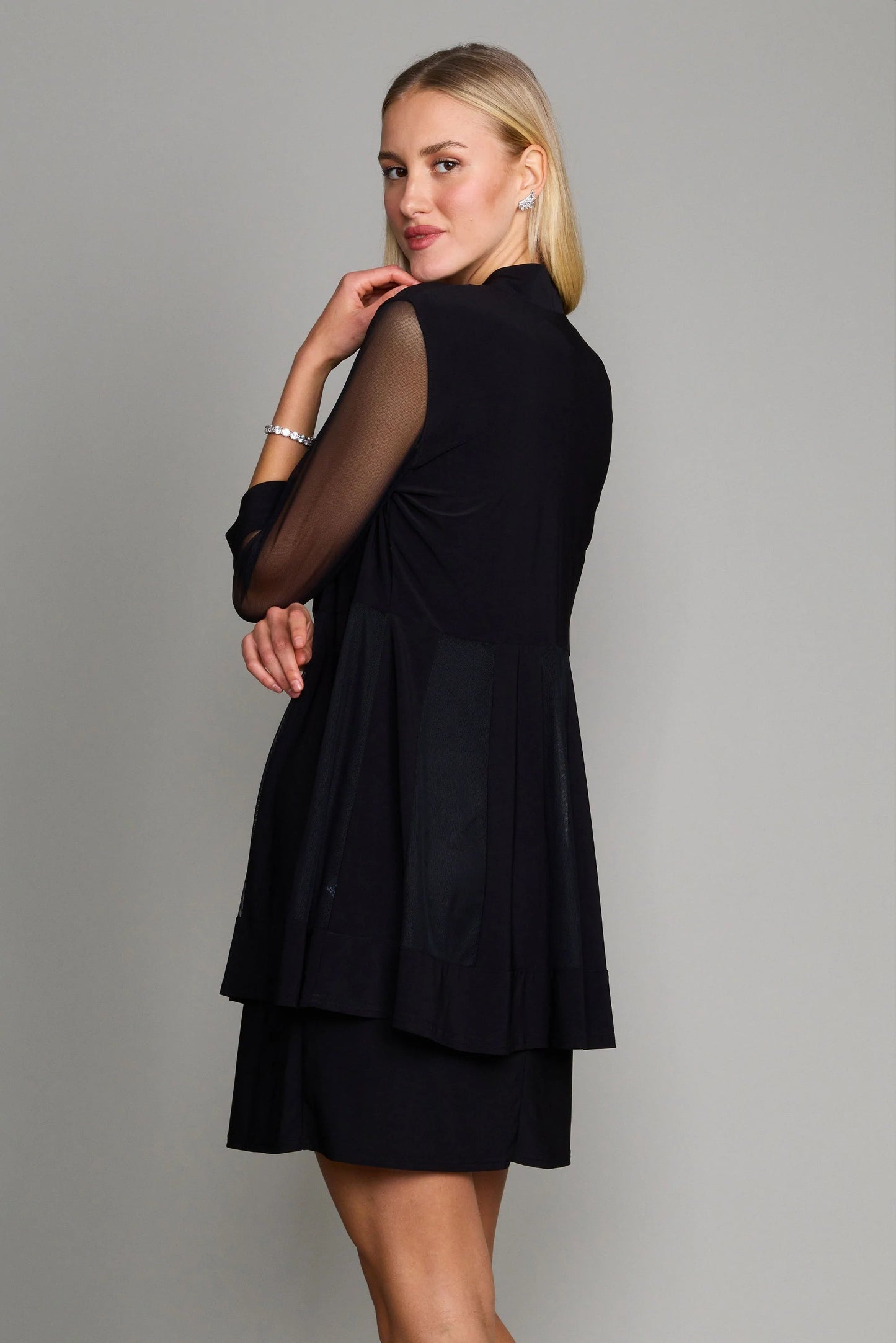 Short Mother Of The Bride Dress