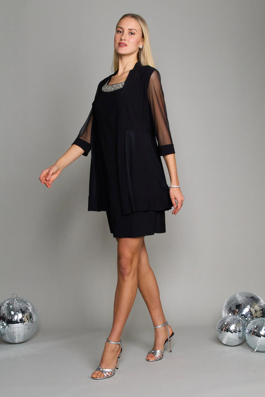 Short Mother Of The Bride Dress