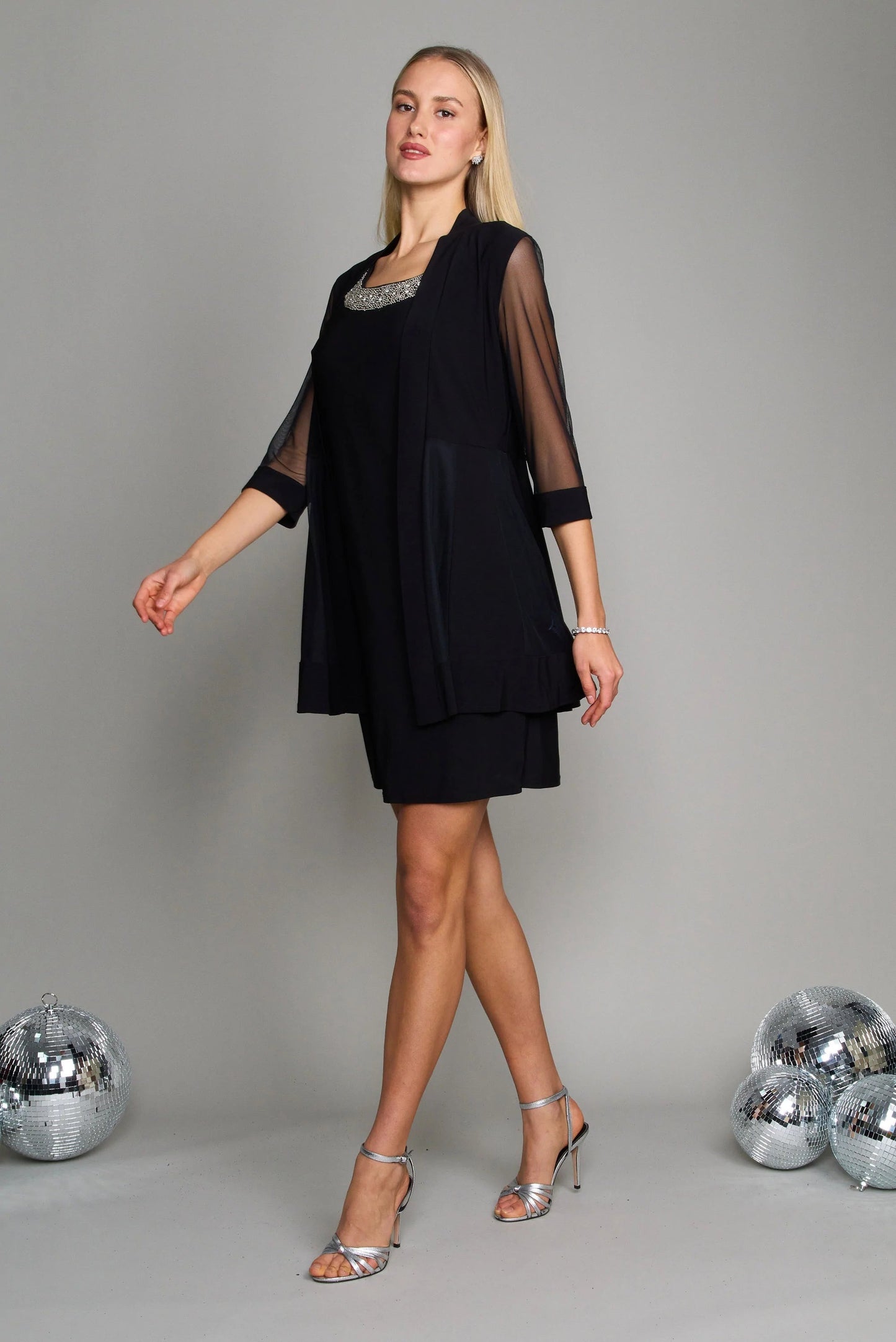 Short Mother Of The Bride Dress