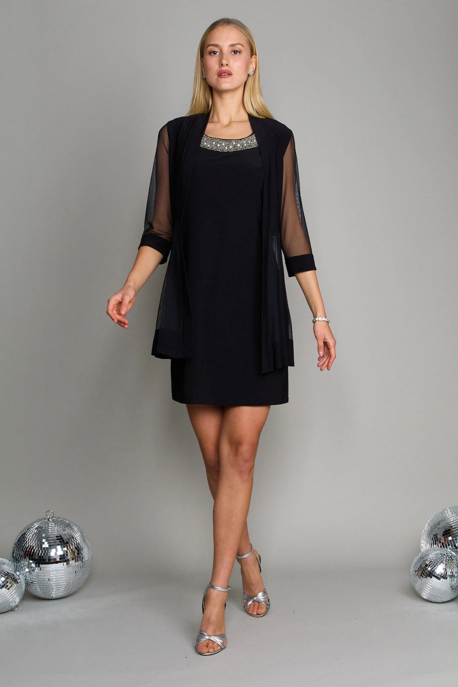 Short Mother Of The Bride Dress