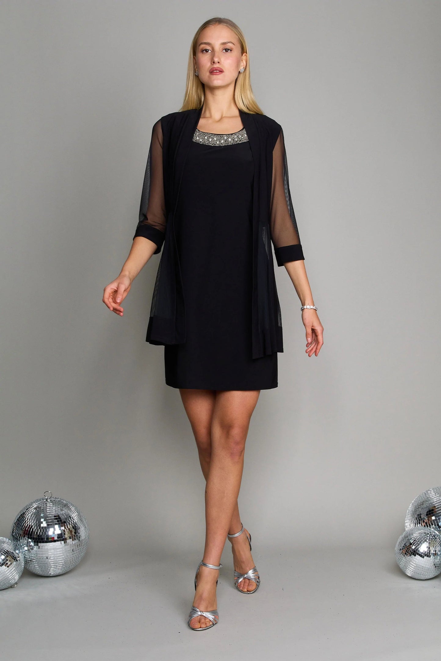 Short Mother Of The Bride Dress