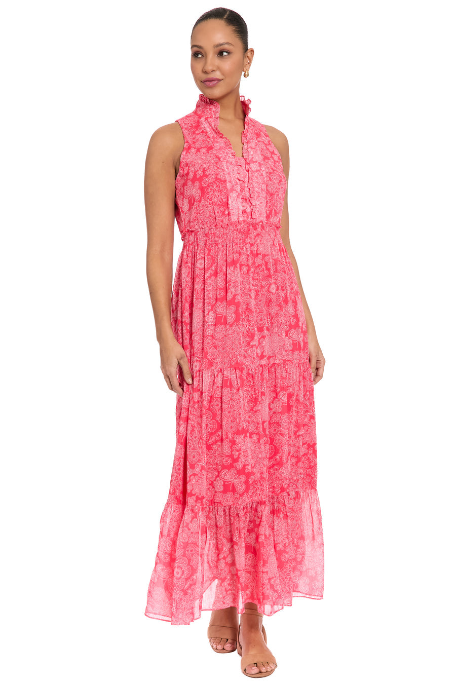 Formal Occasion Dress London Times T10391M