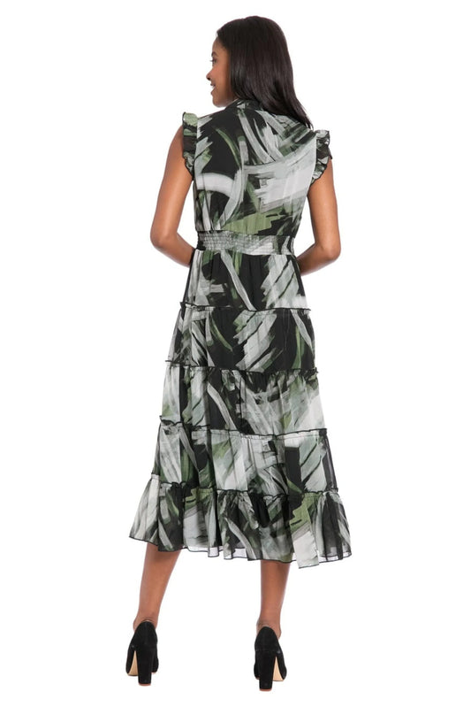 London Times T10125M Black Sand