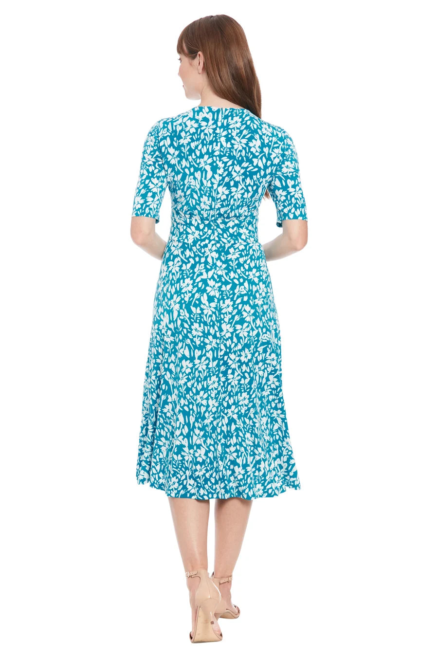 London Times Special Occasion Dress T6532M