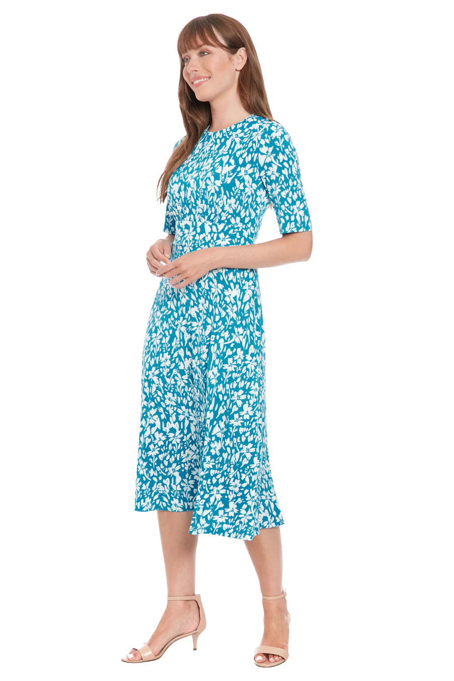 London Times Special Occasion Dress T6532M