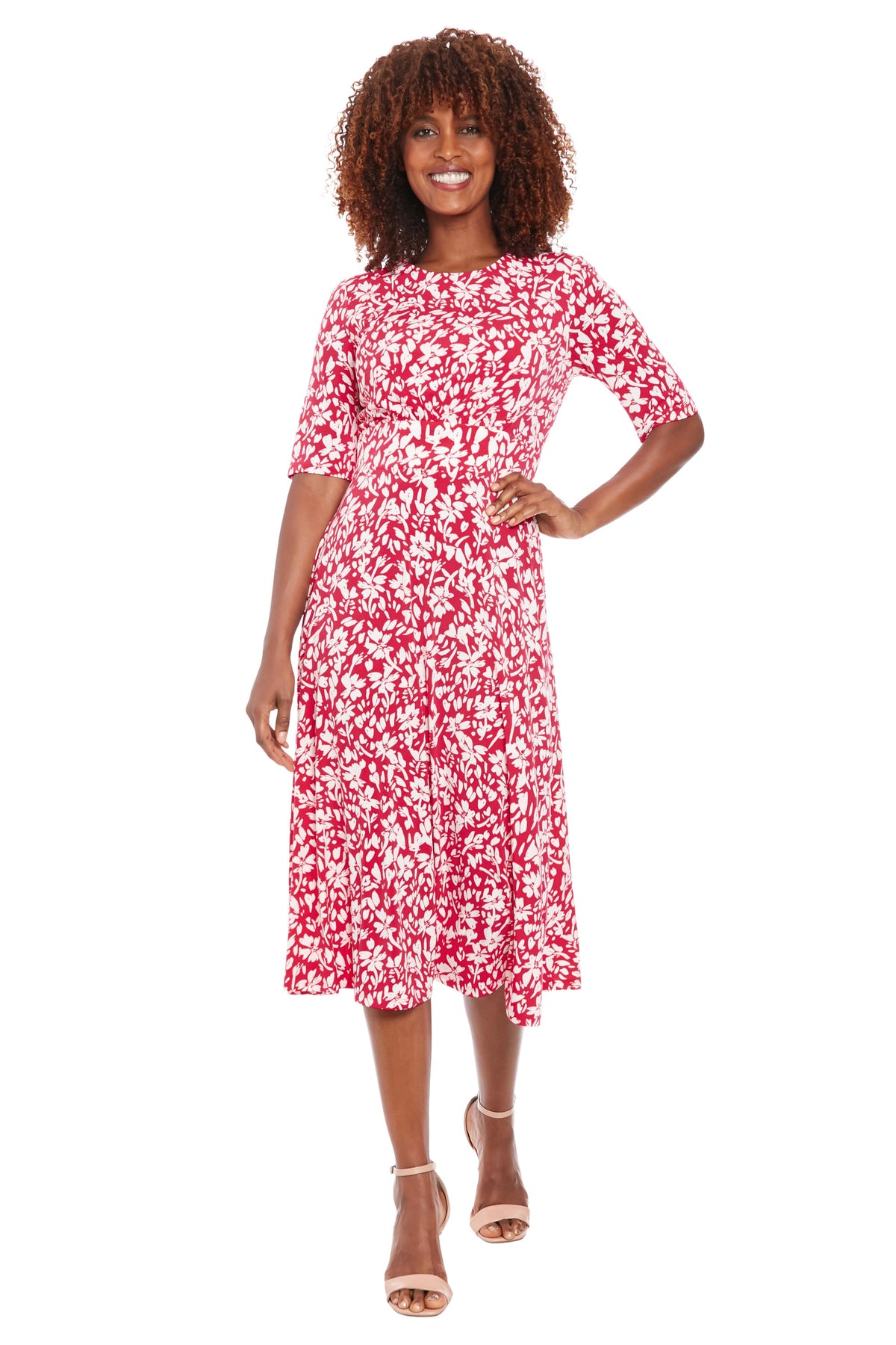 London Times Special Occasion Dress T6532M