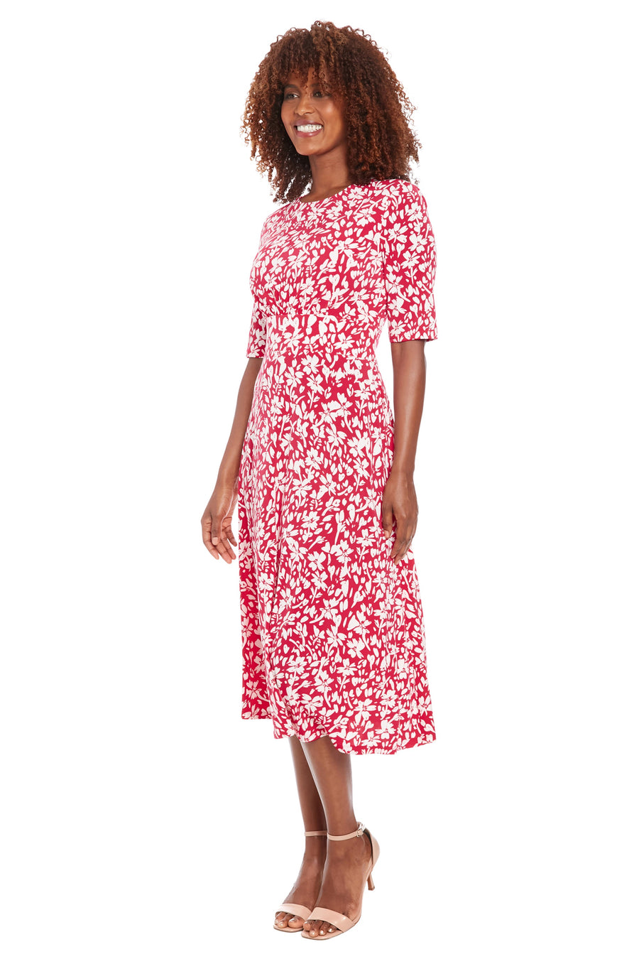 London Times Special Occasion Dress T6532M