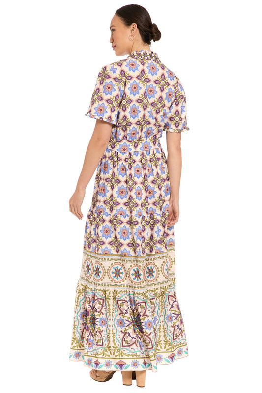 London Times Special Occasion Dress T10445M