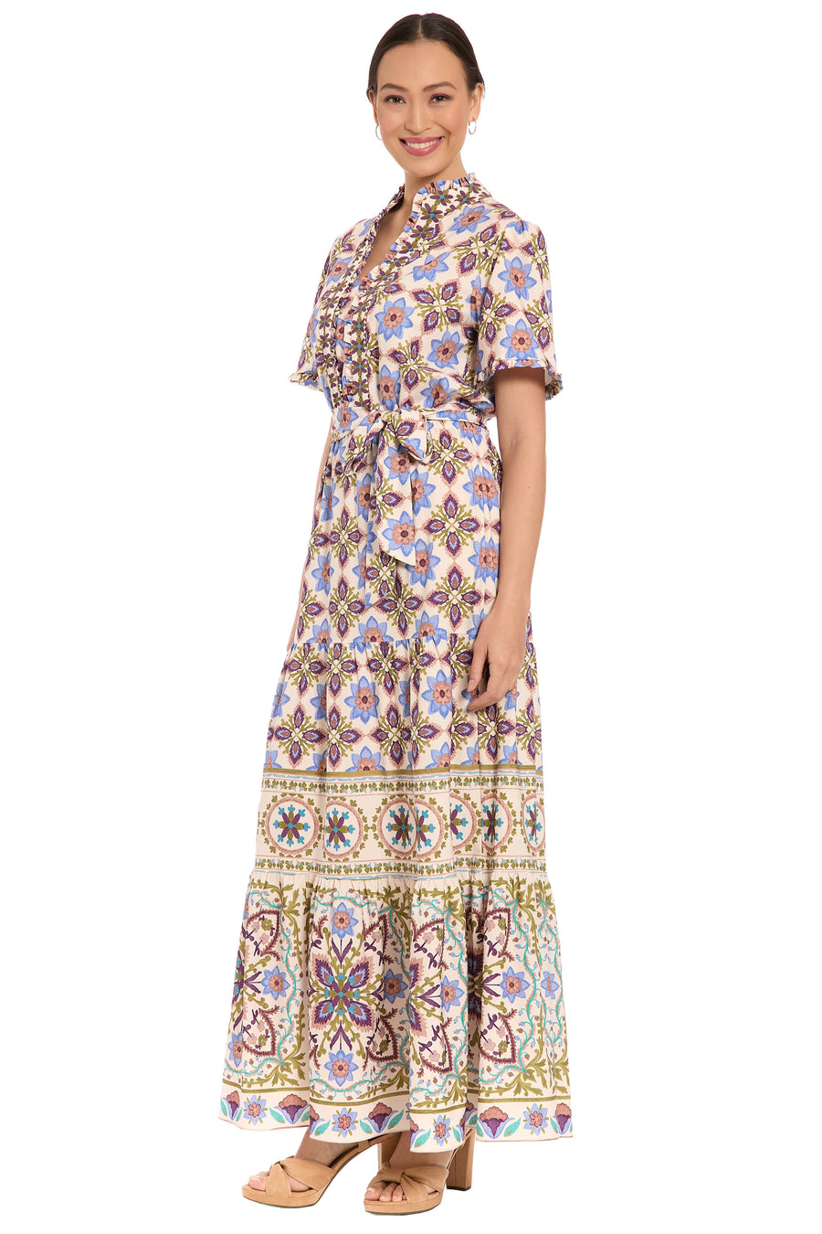 London Times Special Occasion Dress T10445M