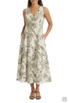 London Times Special Occasion Dress T8197M