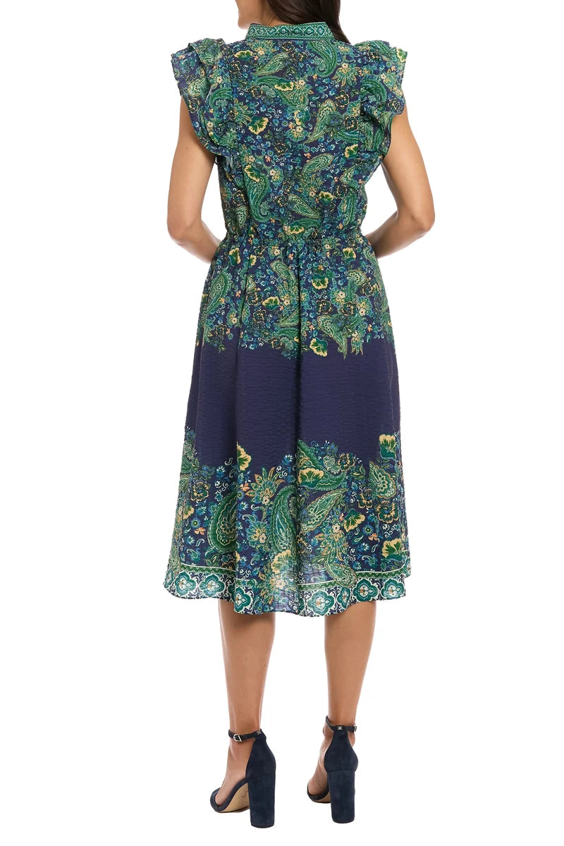 London Times Special Occasion Dress T8119M
