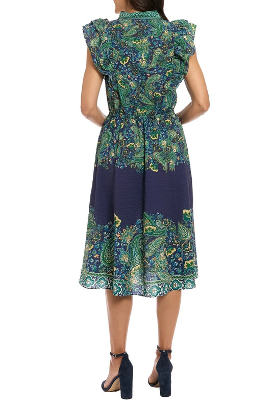London Times Special Occasion Dress T8119M