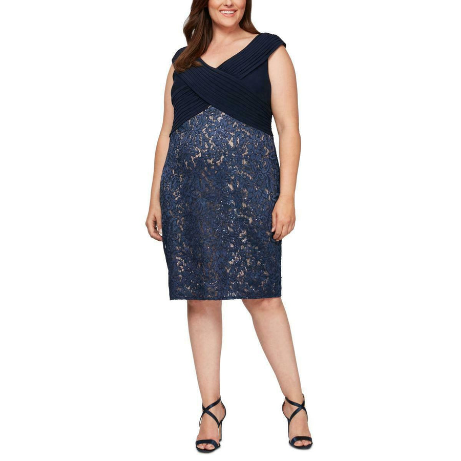 Formal Occasion Dress Alex Evenings 84122224