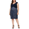 Formal Occasion Dress Alex Evenings 84122224
