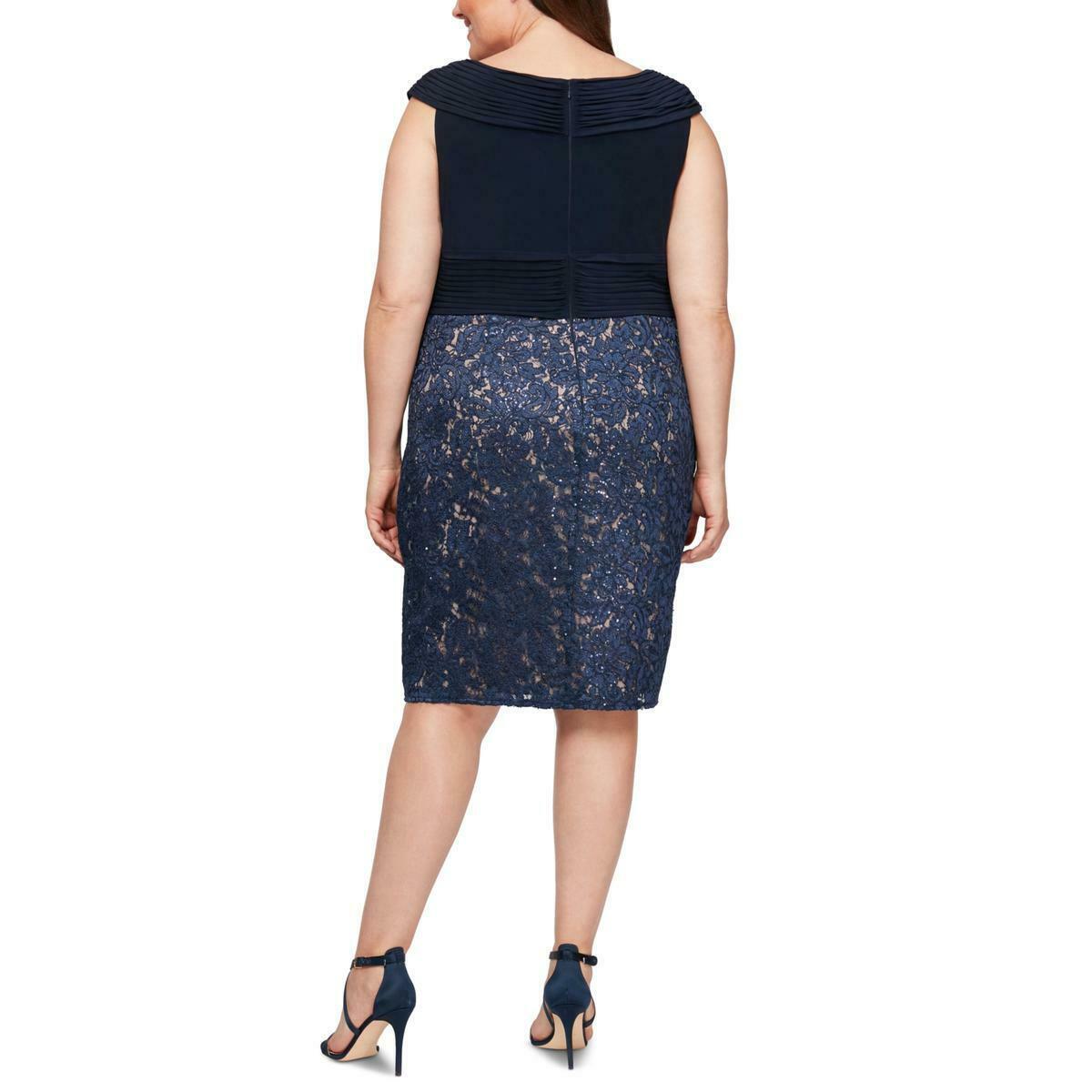 Formal Occasion Dress Alex Evenings 84122224