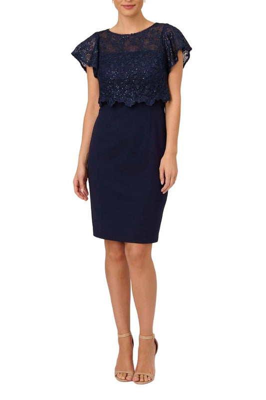Wholesale Formal Dress Adrianna Papell AP1D104957