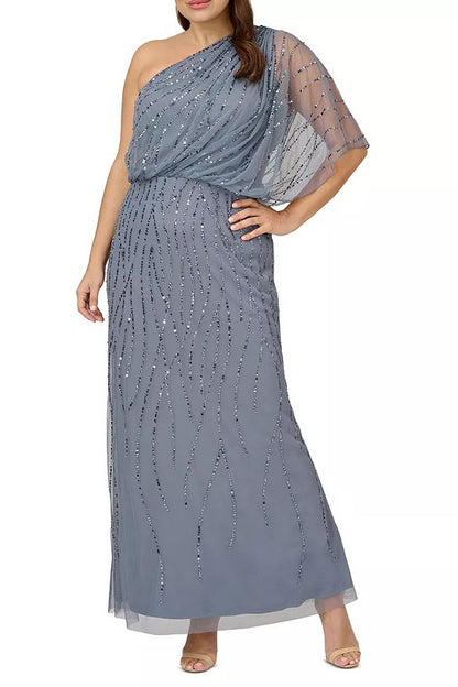 DUSTY BLUE
