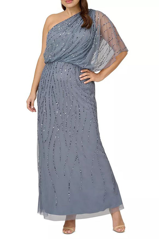 DUSTY BLUE