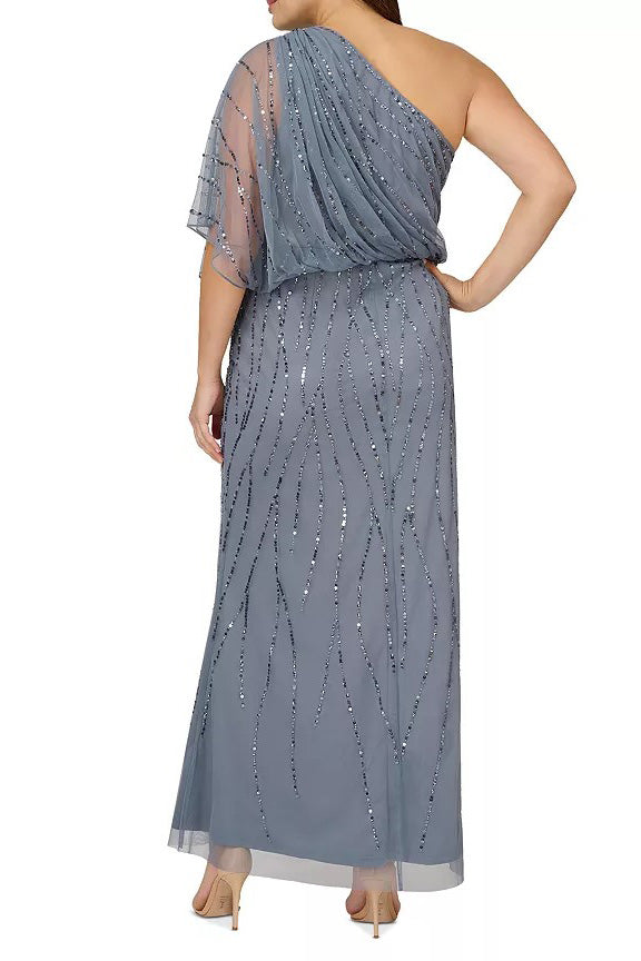 DUSTY BLUE
