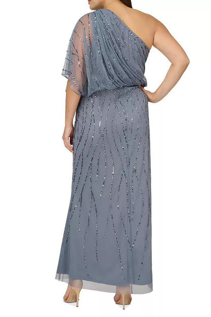 DUSTY BLUE