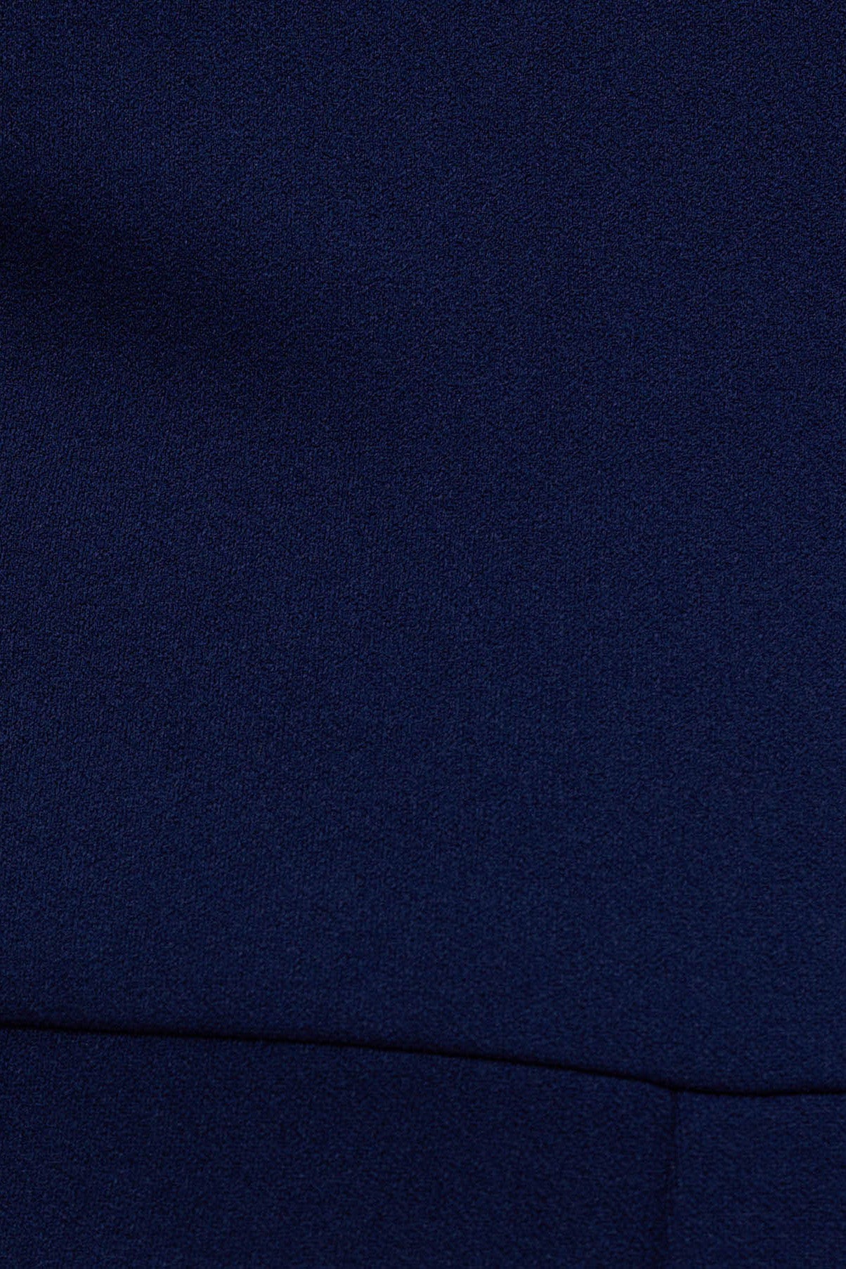 NAVY SATEEN