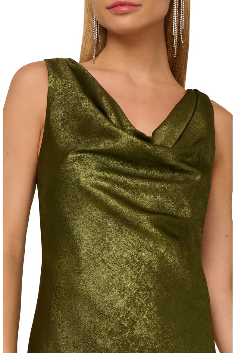 Adrianna Papell ADAE212451 - Dark Olive