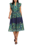 London Times Special Occasion Dress T8119M