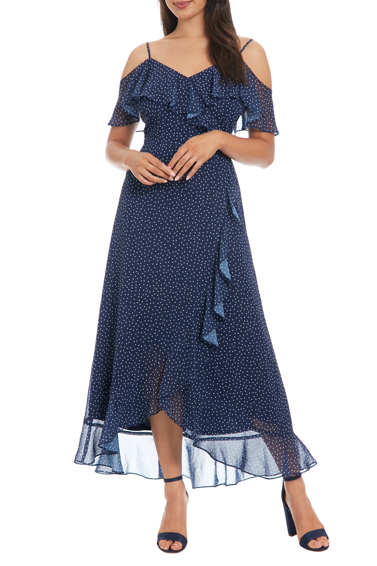 London Times Special Occasion Dress T6119M