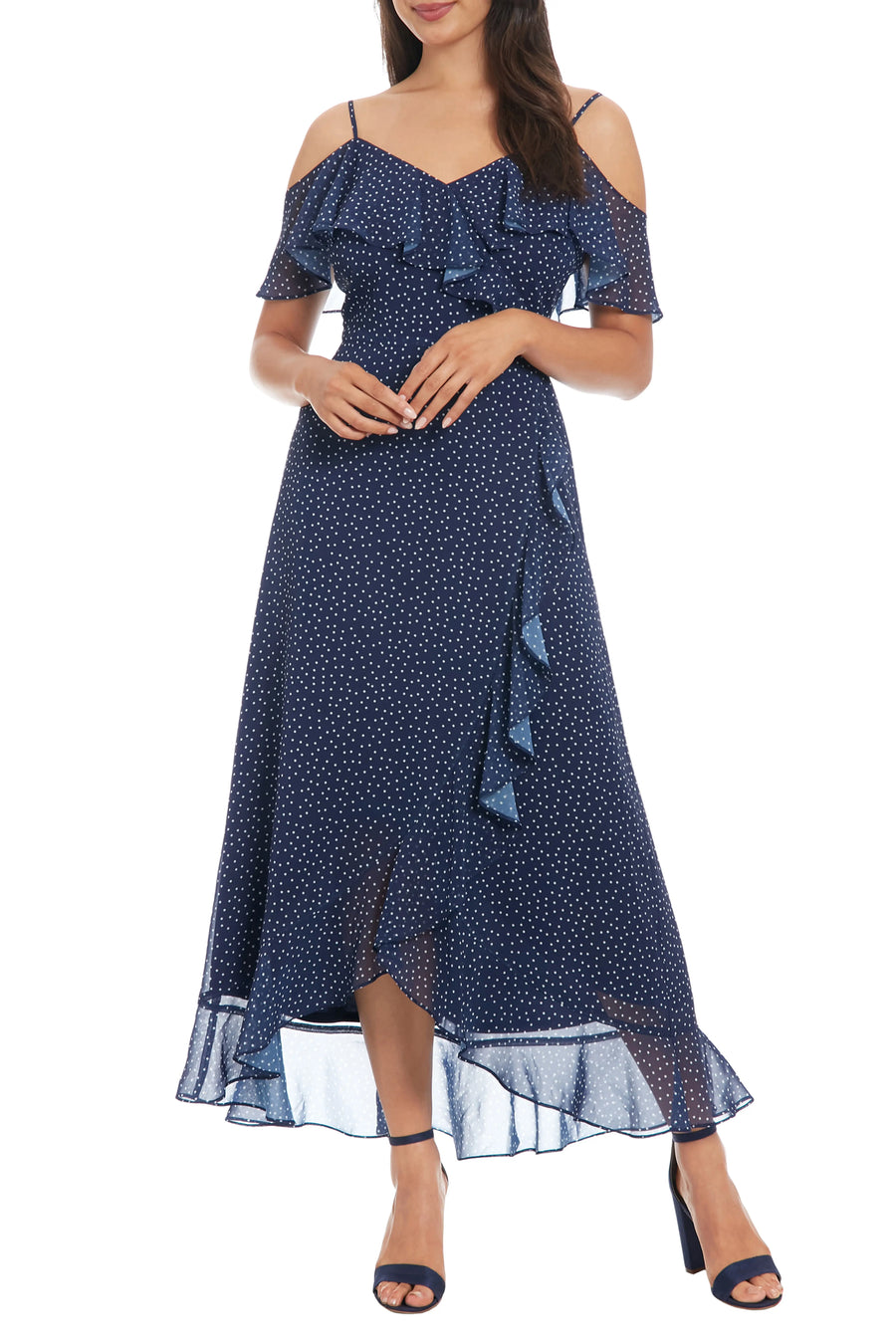 London Times Special Occasion Dress T6119M