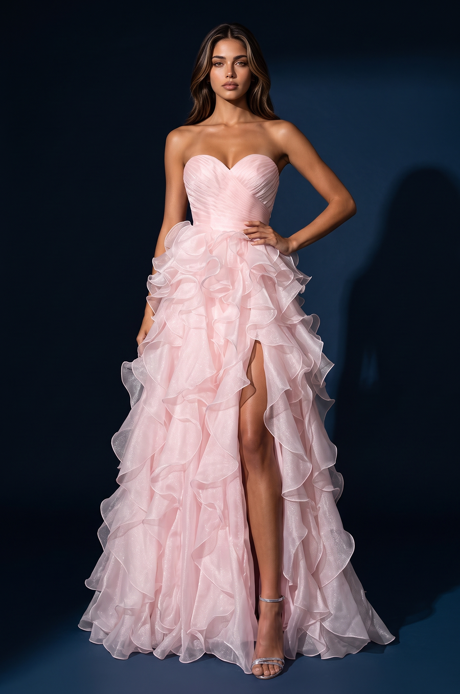 Kos Couture 1769 Pink