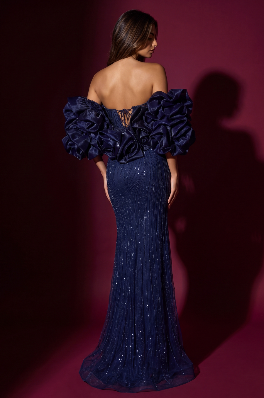 Style 1665 Navy