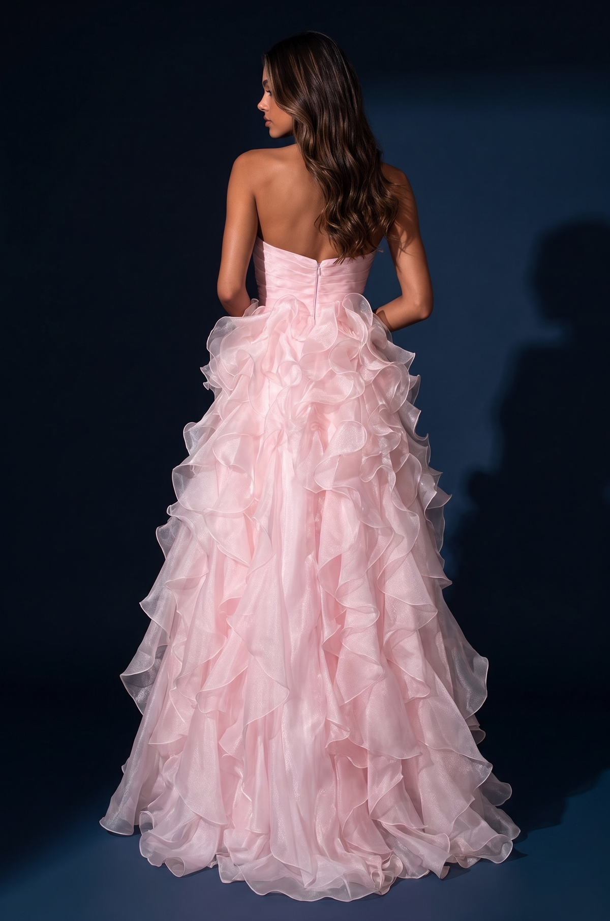 Kos Couture 1769 Pink