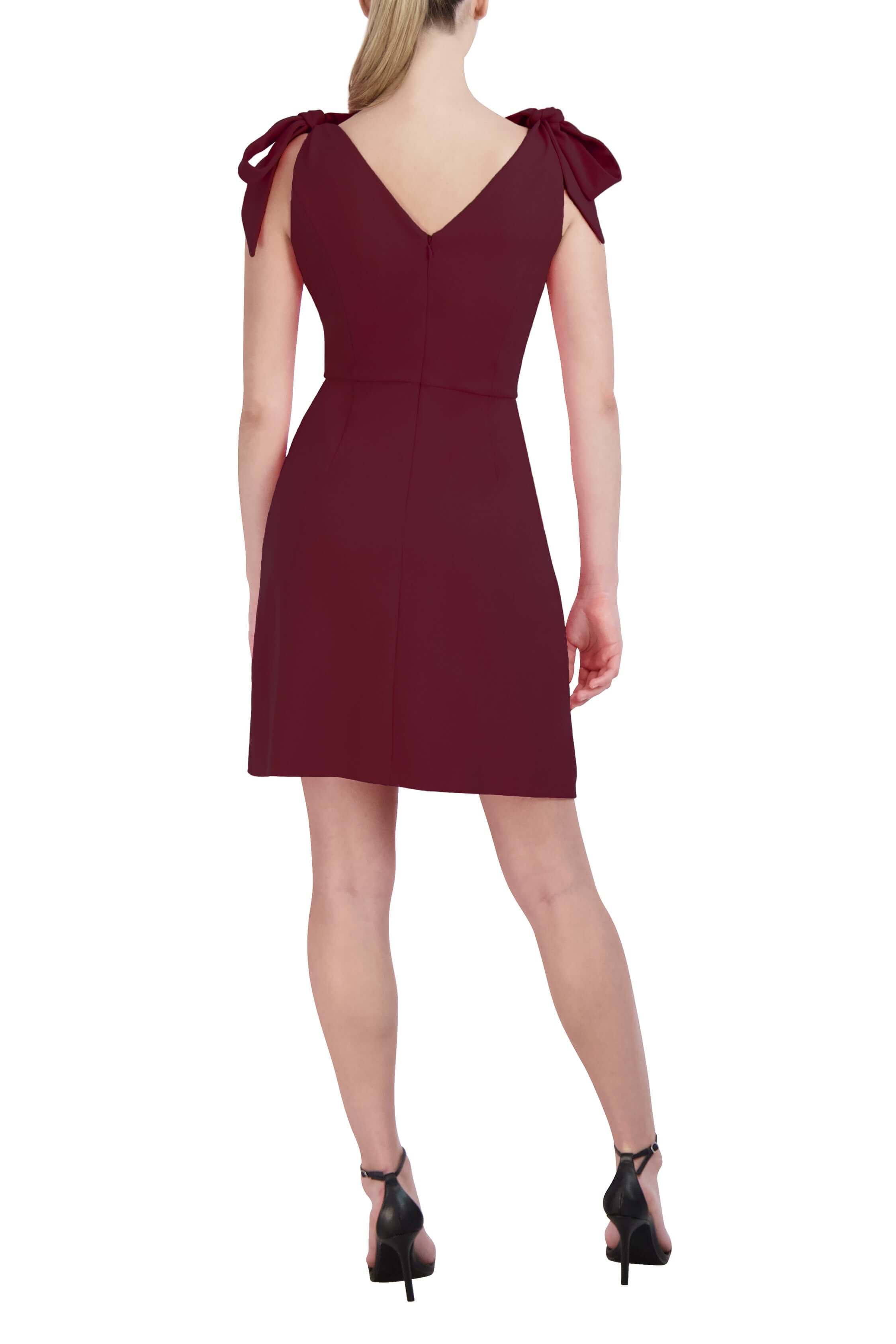 Bcbg crepe dress best sale