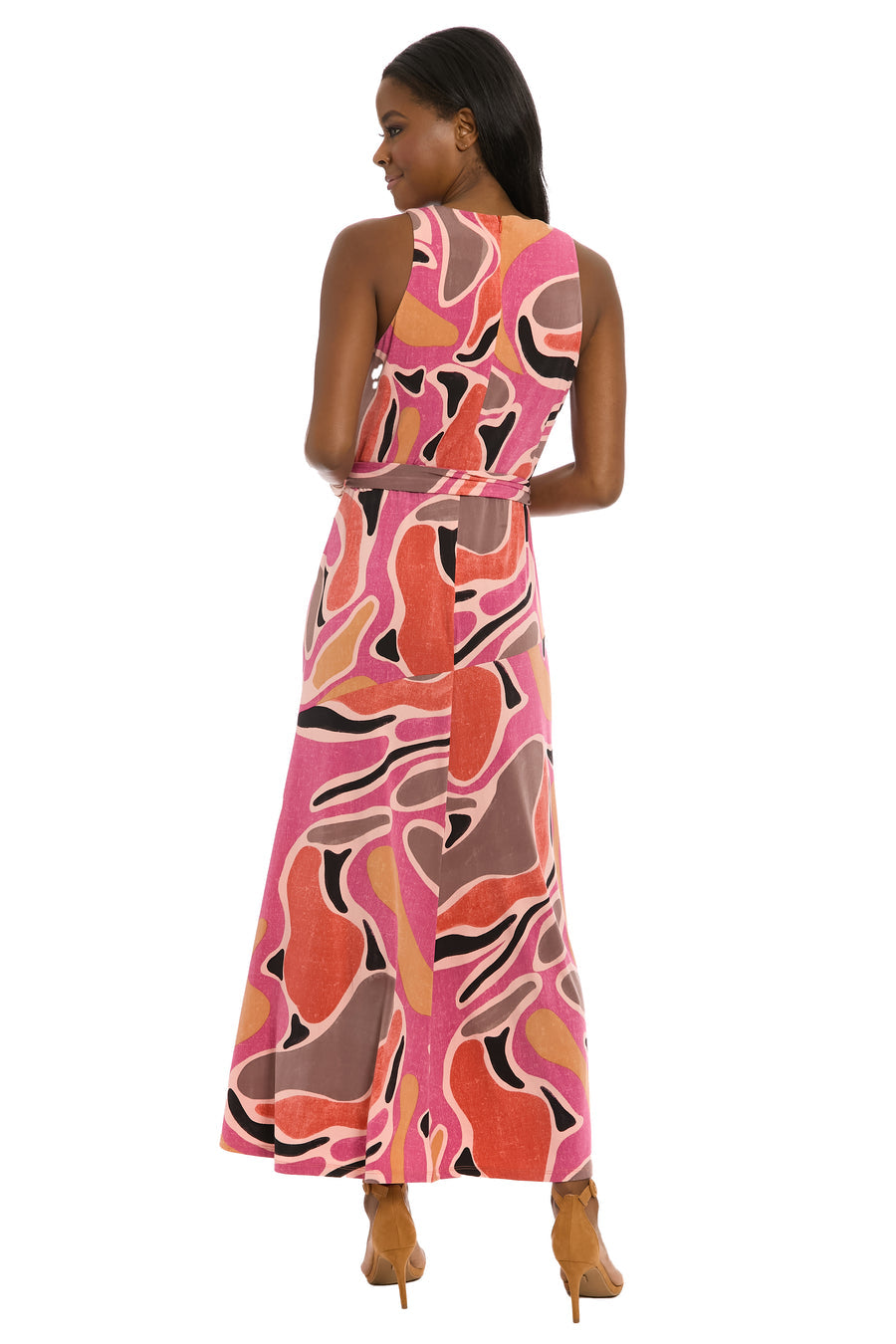 Formal Occasion Dress London Times T8108M
