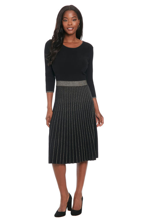 Wholesale London Times Dress T7716M