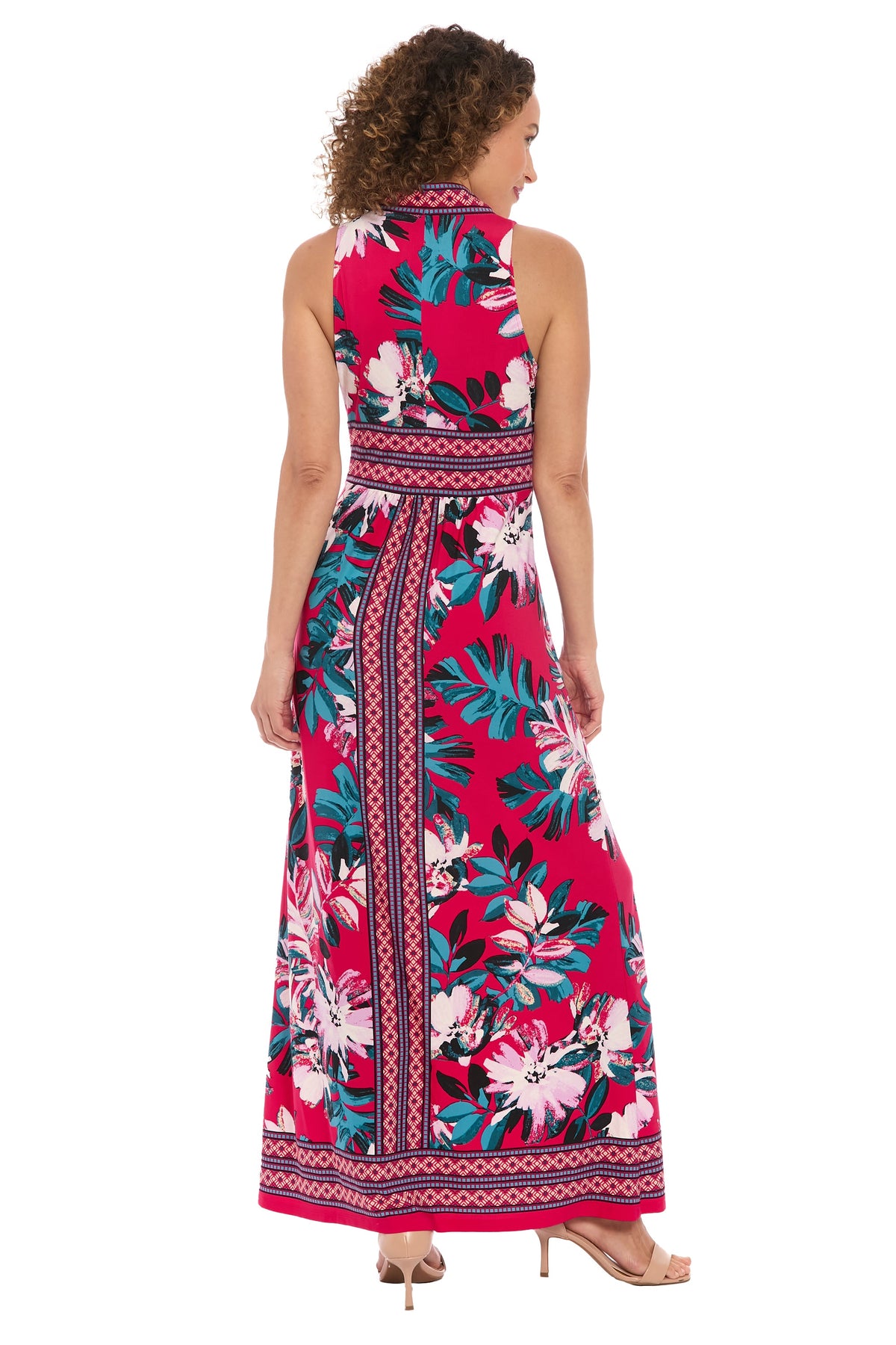 London Times Special Occasion Dress T7411M