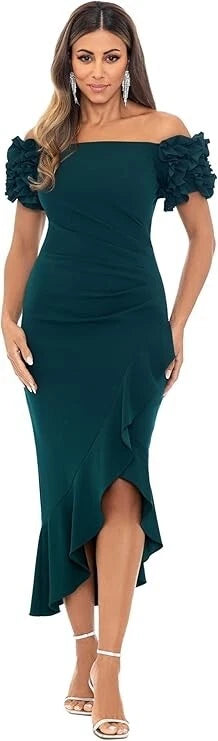 Formal Occasion Dress Xscape 7333X