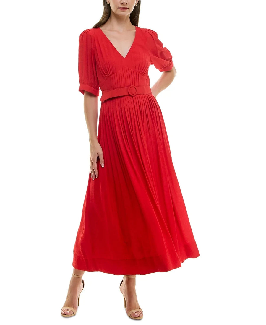 Fully Lined Dress Taylor 4209M