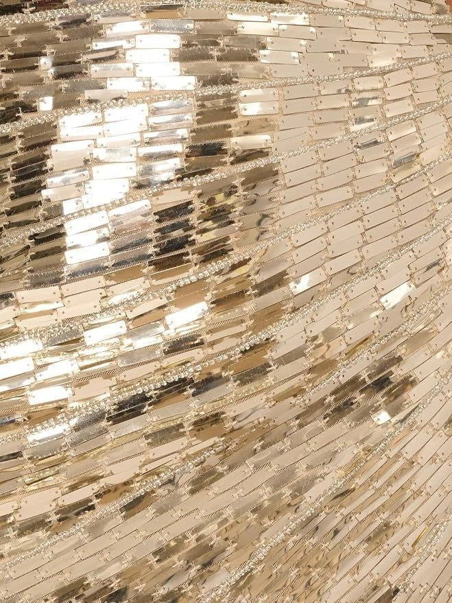 Adrianna Papell ADAE212553 - Light Gold