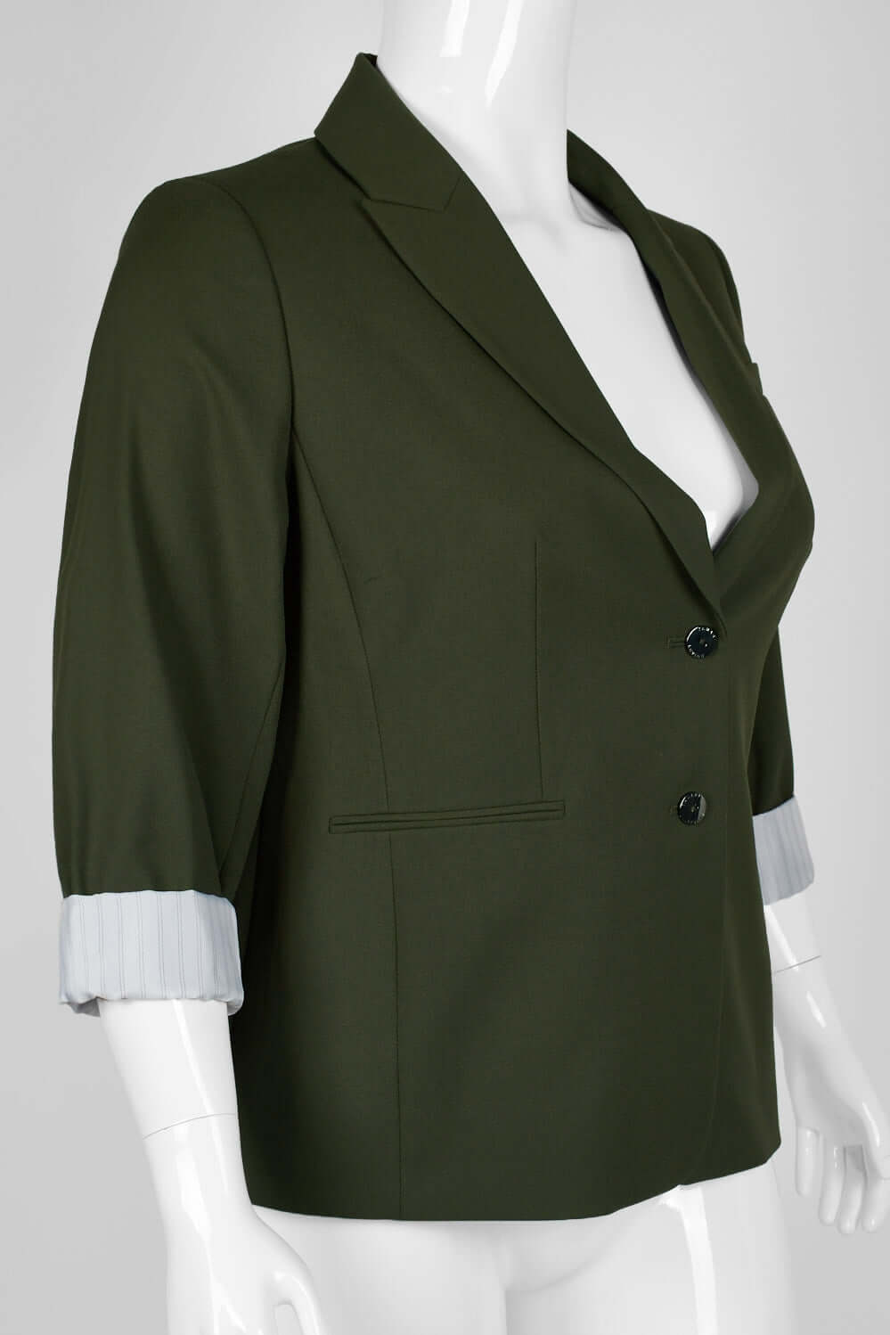 MILITARY GREEN