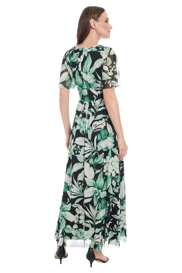 Formal Occasion Dress London Times T10399M