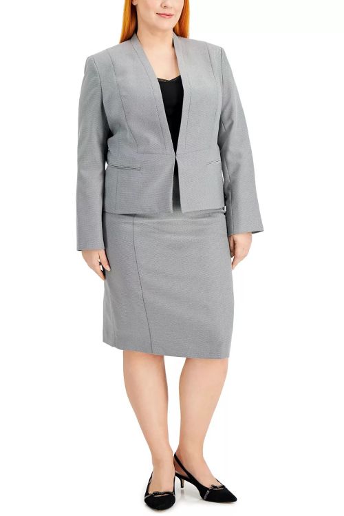 Women's business wear wholesale ladies fashion skirt jacket suits
